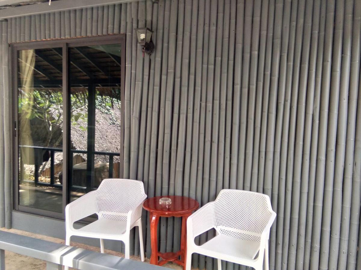 Phi Phi Sea And Hill Resort Exterior foto